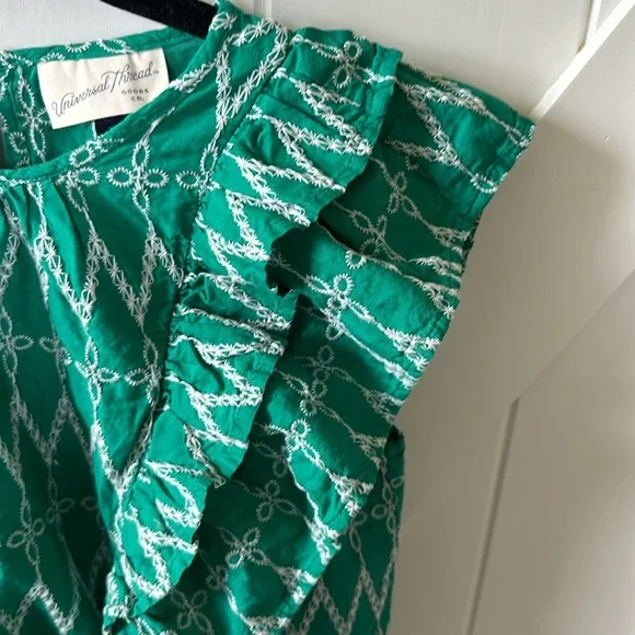 Universal Thread Ruffle Top - Picture 9 of 13